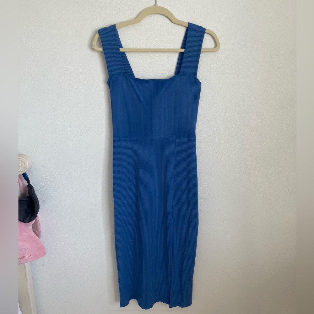 Reformation Cassi Knit Dress - Size Medium